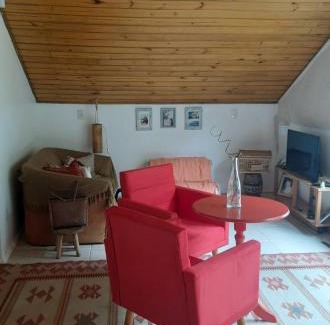 Garopaba Apartment | Loft com linda vista para Lagoa