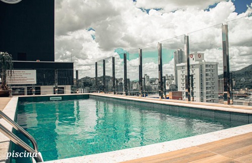 Velha Apartment | Loft com vista para Vila Germânica 407
