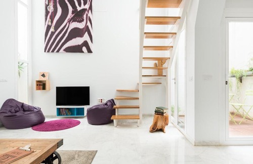 El Arenal Apartment | Loft con encanto en Sevilla Centro