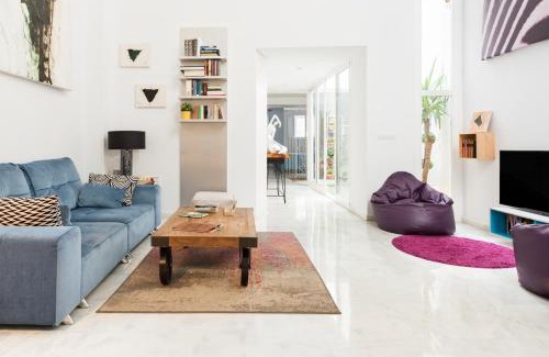 El Arenal Apartment | Loft con encanto en Sevilla Centro