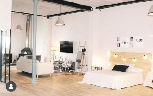 Alcala de Guadaira Apartment | loft con mucho encanto cerca de Sevilla