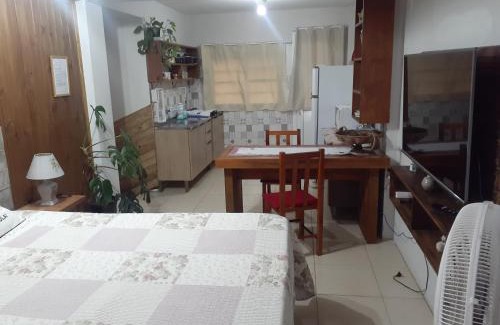 Coloninha Apartment | Loft conceito aberto - 4 pessoas