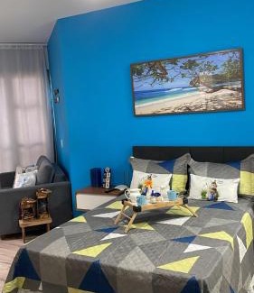 Sahy Apartment | Loft Condado Mangaratiba