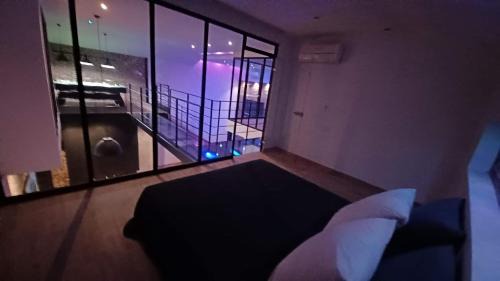 Ferriere-la-Grande Apartment | loft d architecte spa sauna billard 12 places ultra contemporain