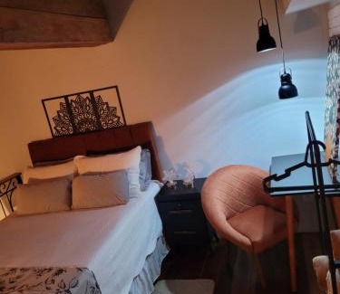 Novo Heliopolis Ski Chalet | loft das flores