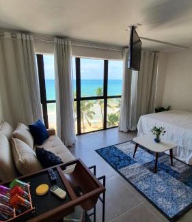 Cruz das Almas Apartment | Loft de Alto Padrão na Beira Mar