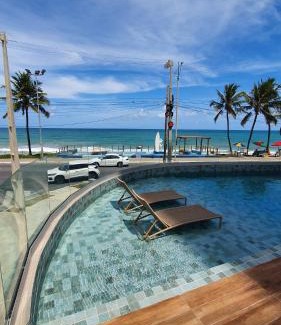 Cruz das Almas Apartment | Loft de Alto Padrão na Beira Mar