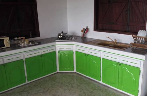 Pointe-Noire House | Loft de Gérard Belle vue s/mer