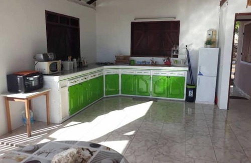 Pointe-Noire House | Loft de Gérard Belle vue s/mer