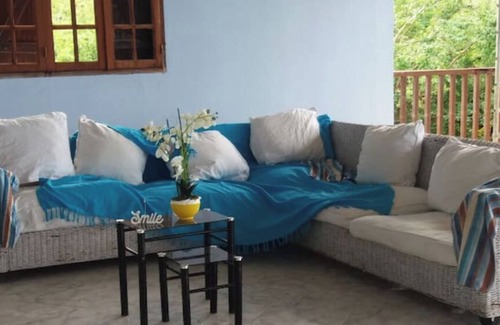 Pointe-Noire House | Loft de Gérard Belle vue s/mer