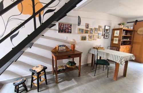 Pirenopolis House | Loft do Fotógrafo 1 - Ao lado do Rio das Almas