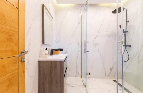 Semlalia Apartment | Loft Duplex Familial 200m2 Neuf - Centre Gueliz