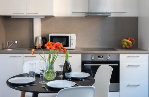 Karlin Apartment | Loft duplex studio in Prague Center
