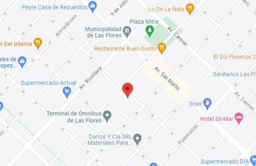 Las Flores Apartment | Loft en Las Flores