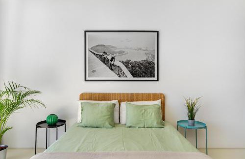 Marvila Apartment | Loft espaçoso com vista deslumbrante para o Tejo