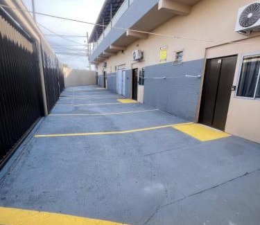 Uberlandia Apartment | Loft Familiar BR-Aeroporto 4