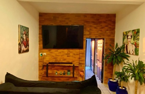 Lazaro Cardenas Apartment | Loft frida