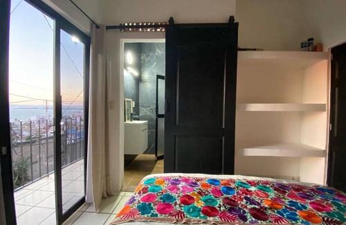 Lazaro Cardenas Apartment | Loft frida