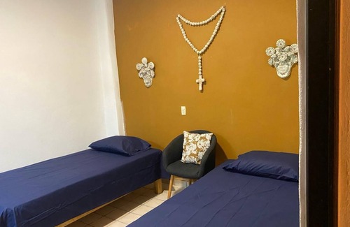 Lazaro Cardenas Apartment | Loft frida