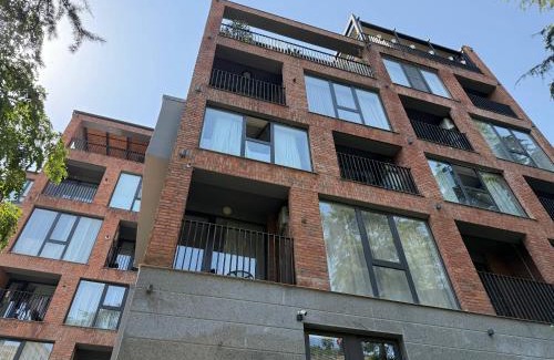 Sololaki Apartment | Loft Garden on A