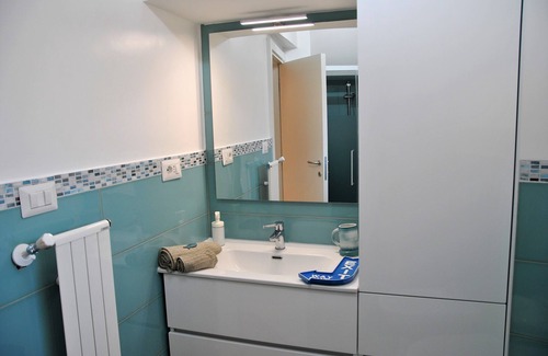 Gaeta House | Loft Gizia 150 Metres From the sea