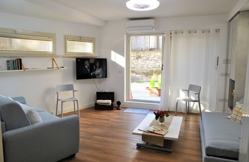 Gaeta House | Loft Gizia 150 Metres From the sea