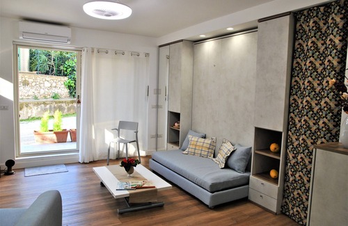 Gaeta House | Loft Gizia 150 Metres From the sea