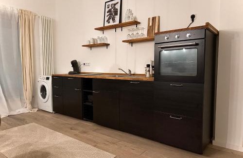 Hamm Apartment | Loft I 3 Min bis Hbf I Netflix I Boxspring Betten