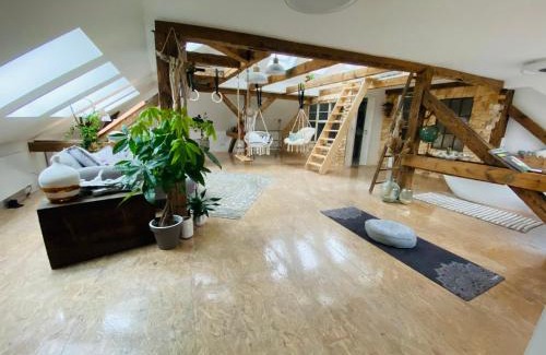 Furstenwalde/Spree Apartment | Loft im Herzen der Stadt