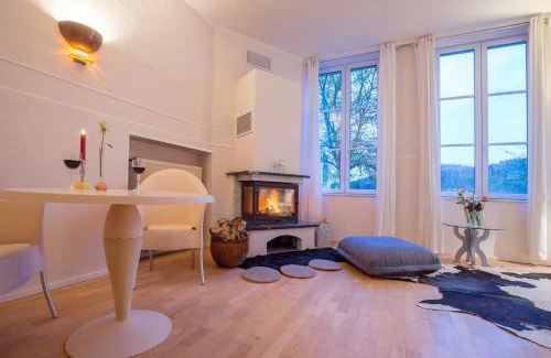 Schleiden Apartment | Loft in alter Schule