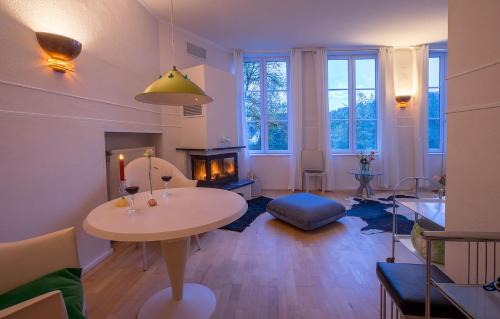 Schleiden Apartment | Loft in alter Schule