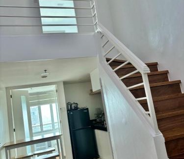 Malamig Apartment | Loft in Boni - Work friendly - Cityview - up to 8pax