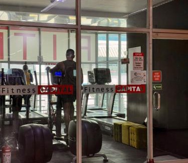 Malamig Apartment | Loft in Boni - Work friendly - Cityview - up to 8pax