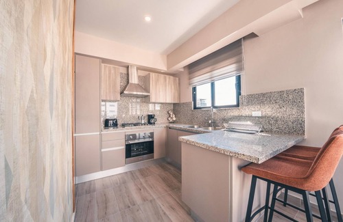 Downtown Santo Domingo Apartment | Loft in Regatta 802