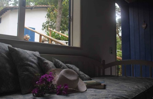 Itaipava Cottage | Loft in the mountains, Vila da Sol -Itaipava.