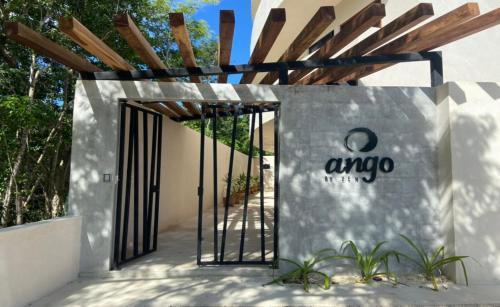 Tulum Apartment | Loft in Veleta - Private Rooftop Pool - Fast WiFi