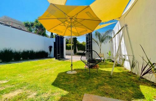 Tlaxcala House | Loft Industrial Petfriendly