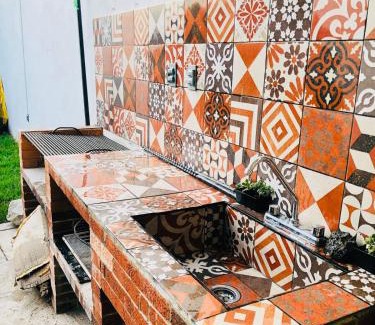 Tlaxcala House | Loft Industrial Petfriendly
