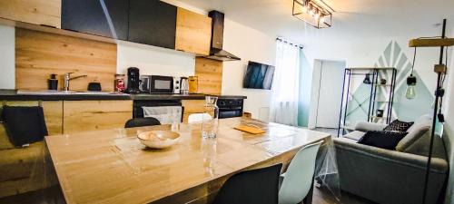 Sarreguemines Apartment | loft industriel L'Idaho