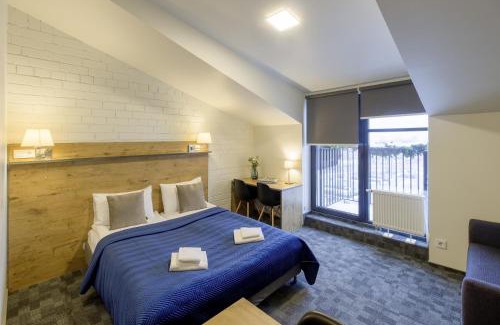 Vilnius Hotel | Loft Inn SELF-CHECK IN
