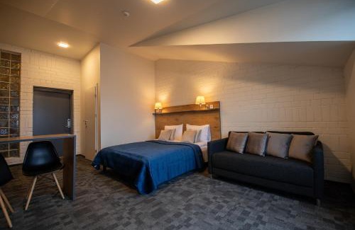 Vilnius Hotel | Loft Inn SELF-CHECK IN