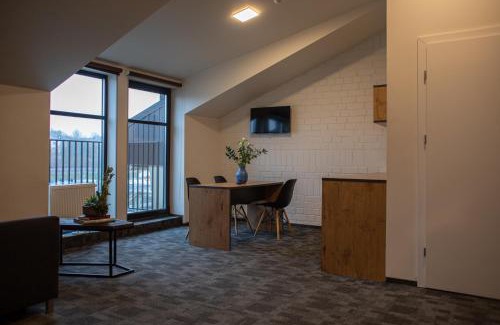 Vilnius Hotel | Loft Inn SELF-CHECK IN