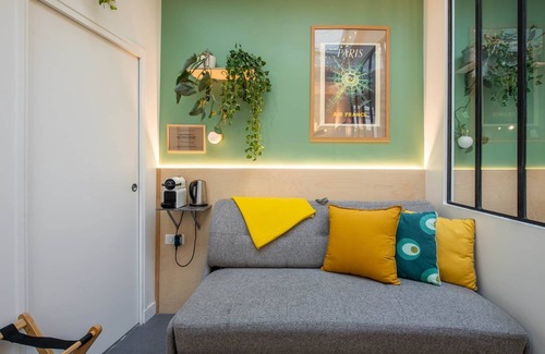 Latin Apartment | - LOFT JULES & JULIE -