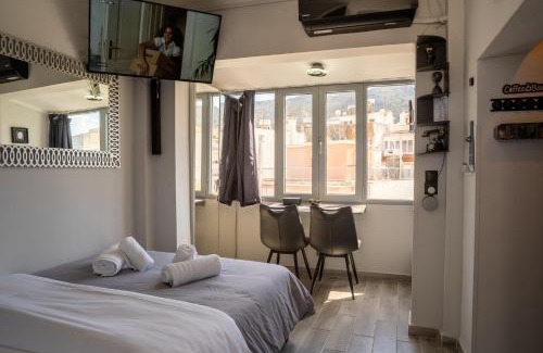 Mytilene Apartment | Loft Life Studio Mytilene View