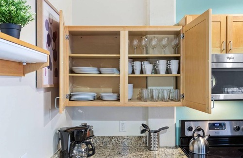 Downtown Apartment | Loft Living in the Trendy Warehouse District
