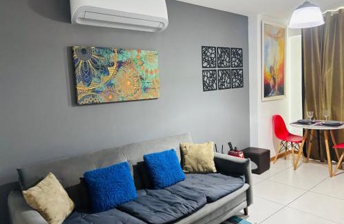 Icarai Apartment | loft london, conforto no coração de Icarai