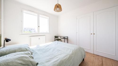 Faubourg North Apartment | Loft lumineux avec Netflix & parking privé, proche centre Dijon