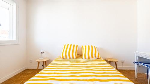 Faubourg North Apartment | Loft lumineux avec Netflix & parking privé, proche centre Dijon