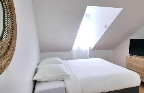 Chateauroux Apartment | Loft lumineux très spacieux - Parking gratuit