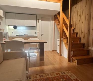 Lavarone Apartment | Loft Mini Appartamento Malga Laghetto TN
